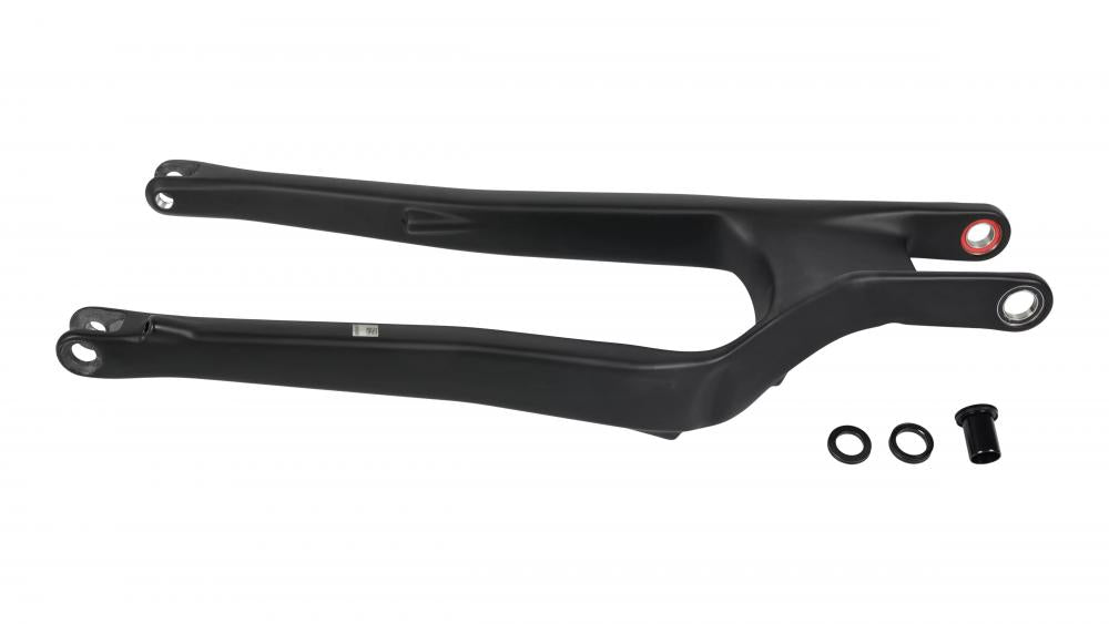 ENDURO CHS MY20 Carbon Chainstay 12x148mm Boost - Satin Black/White - Unbekannt