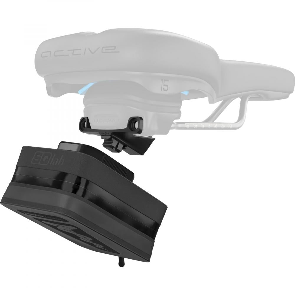 SQlab Oth Acc Saddle Bag Fidlock® inkl. Comfort act. 2.1 Adpt 0.5 l 57230-7232 - Satteltasche