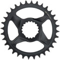 FSA Kettenblatt MTB Grid/V-Drive Direct Mount 34 T Schwarz - leichtes Enduro-Upgrade