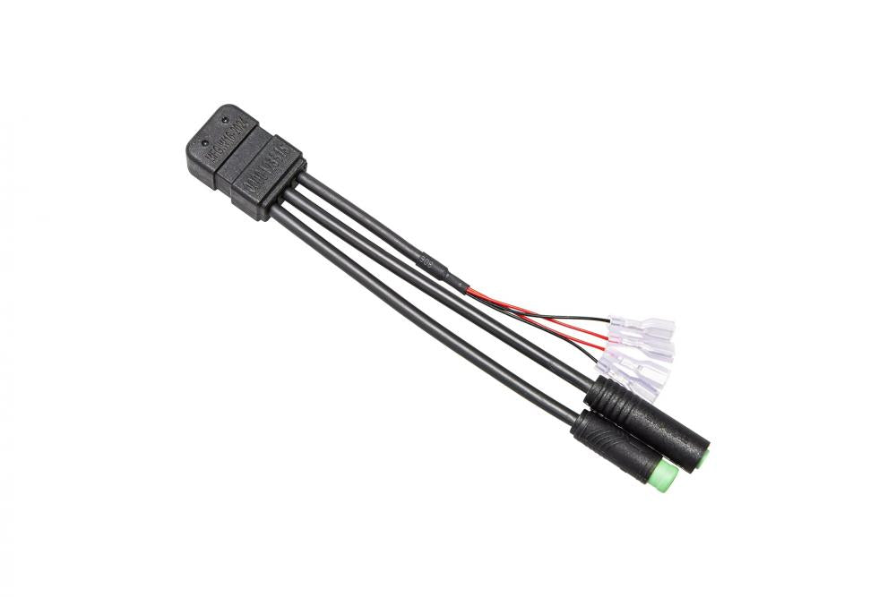 WIRING Adapter ELE WIRING - VADO SL (GEN.2) Y-SPLITTER FOR WIRED LIGHTS (12V / 8W / 650mA)
