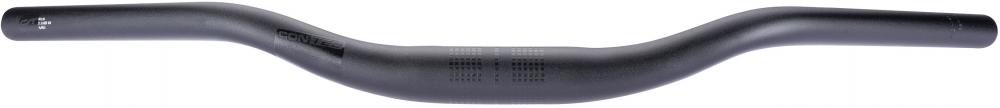 Contec Lenker Mito 90 Ø 31.8 mm 660 mm Rise 28 mm 37° schwarz