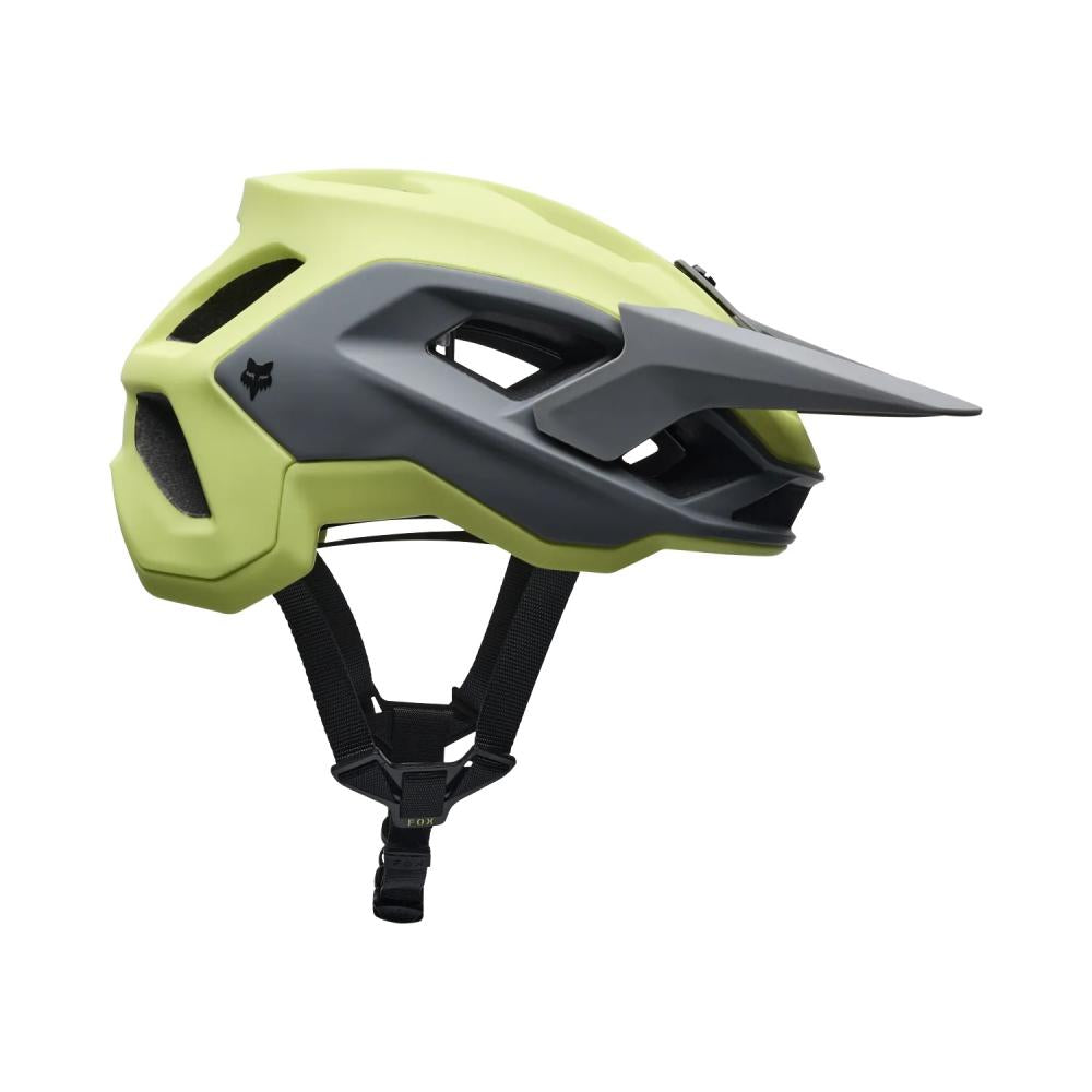 FOX Speedframe 5050 MTB-Helm PR Yellow Größe L 59-63 cm Mips