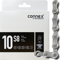 Connex Wippermann Kette 10S8 1/2\" x 11/128\" 114 Glieder 5,9mm 10-fach