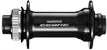 SHIMANO Vorderradnabe DEORE HB-M6010 Center-Lock Steckachse Vorderradnabe 36 Loch 100x15 mm