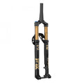 FOX 32 SC Factory Grip SL 100mm 29 Zoll 3Pos-Adjust Federgabel für Cross-Country, schwarz/gold.