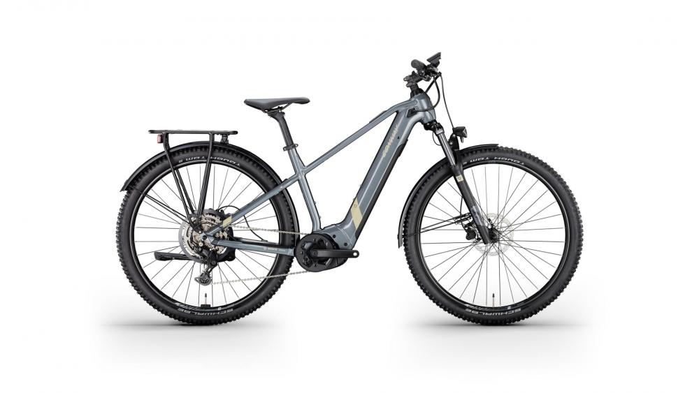 CONWAY Cairon S 2.0 625 SE Elektro-MTB Hardtail - Bosch Motor, 625 Wh Akku