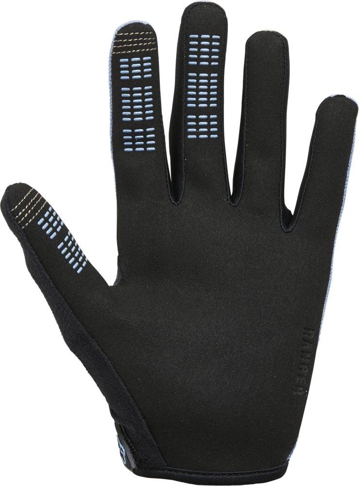 Fox Ranger Glove Full Finger dusty blue Größe M