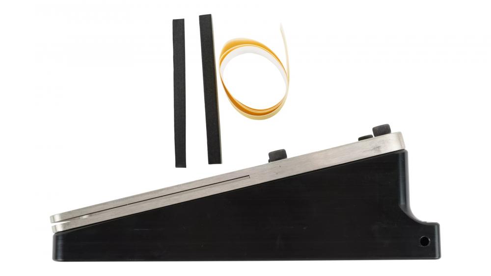 SHIV TRI DISC Hydration Reservoir Cutting Jig - Präzisionswerkzeug für Trinkblasen - Undefiniert