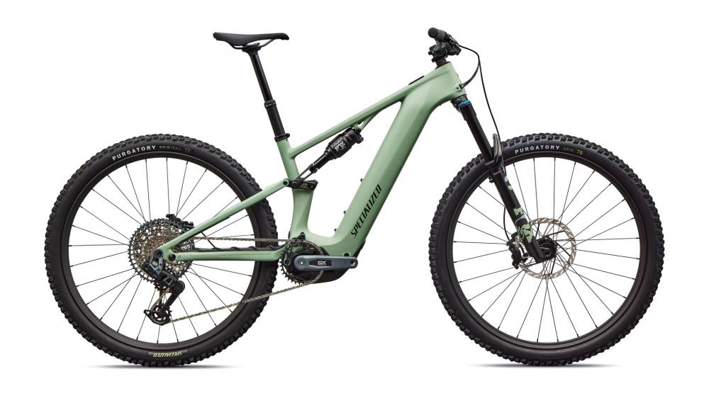 LEVO R EXPERT NB E-Mountainbike 29 Zoll - Specialized Turbo Levo Full Suspension - Unbekannt