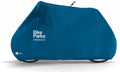BikeParka Fahrradabdeckung STASH Blue Blue - zuverlässiger Wetterschutz für Ihr Fahrrad