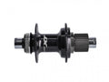 Schwarze SHIMANO DEORE XT FH-M8110 Hinterradnabe für 12-fach, 142x12 mm, 32 Loch, Center-Lock.
