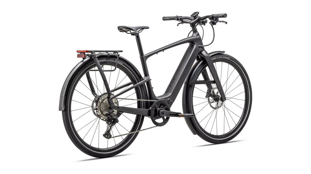 Specialized Vado SL 6.0 Carbon EQ E-Bike - Leichtes Carbon E-Bike mit Shimano GRX Ausstattung - E-City Bike