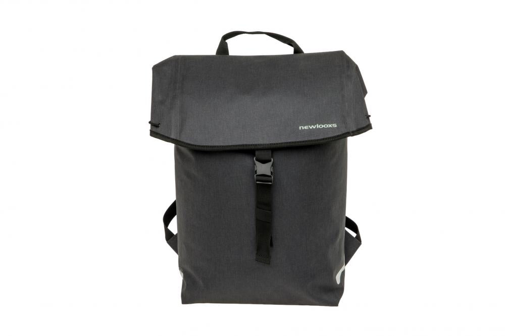 New Looxs Rucksack Hamar Backpack 15 Zoll - wasserdichter Fahrrad-Rucksack