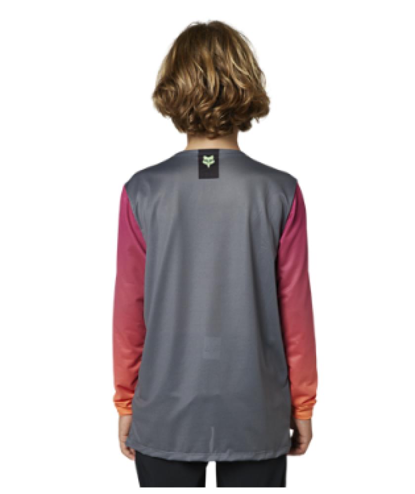 FOX Jerseys YTH FLEXAIR LS JERSEY Youth Größe YXL