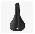 SDG Bel-Air 3.0 Sattel Steel 7x7mm schwarz-schwarz