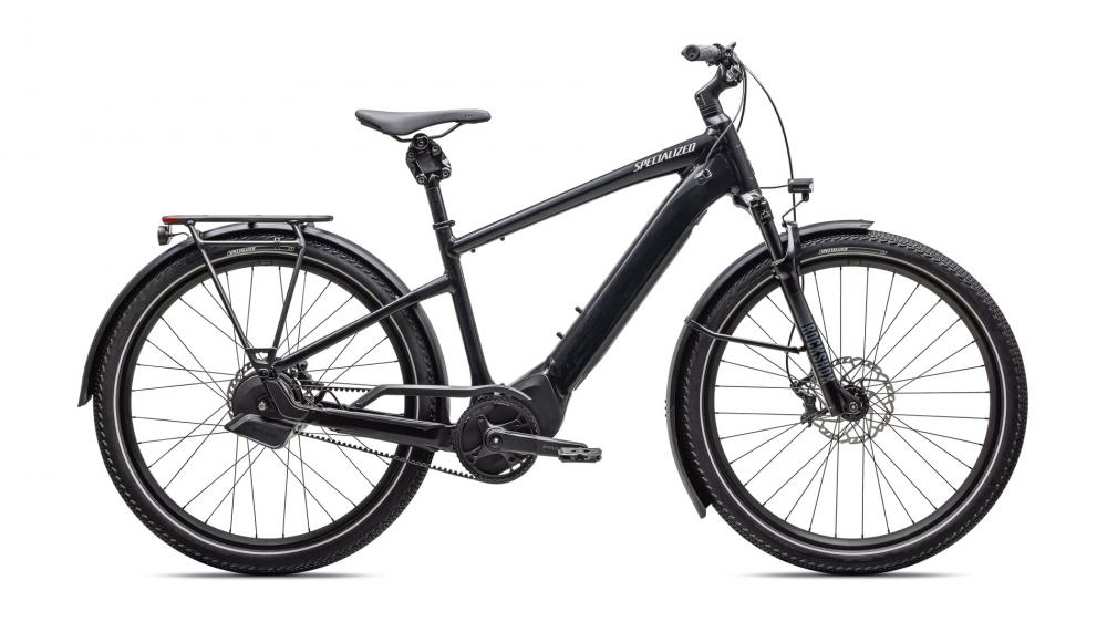 VADO 5.0 IGH NB CSTBLK/FLKSIL S - E-Bike mit Nabenschaltung - E-City Bike