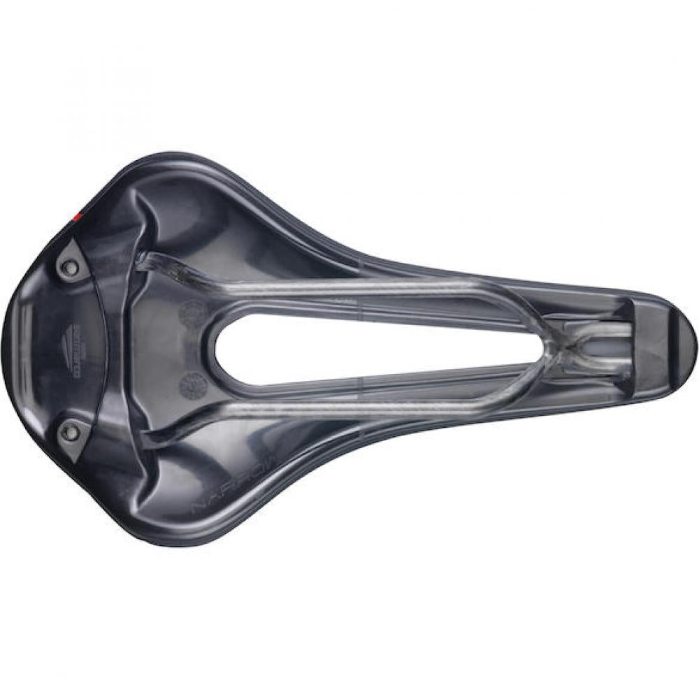 Selle San Marco Sattel Shortfit 2.0 Carbon FX 140 x 255 mm Schwarz - leichter Rennradsattel mit hoher Performance