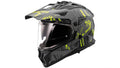 LS2 Endurohelm "MX702 Pioneer II Crazy" XL (6162 cm)