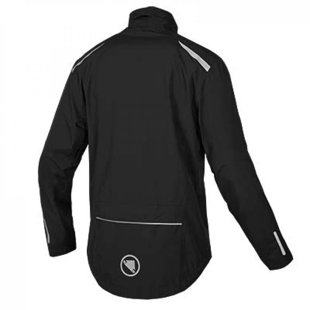 Endura Hummvee Wasserdichte Jacke schwarz Größe L