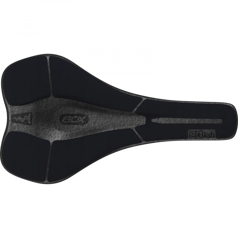 SQlab 6OX Infinergy ERGOWAVE active 2.1 ClipOn Sattel - 13 cm