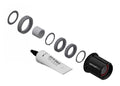 DT Swiss Ratchet LN 18 Zähne Service-Kit mit Freilauf, Ratschen, Scheiben und Spezialfett zur Umrüstung auf Ratchet System.