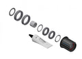 DT Swiss Service-/Upgrade-Kit Ratchet LN 18 Zähne - Umrüstung auf Ratchet-Freilaufsystem