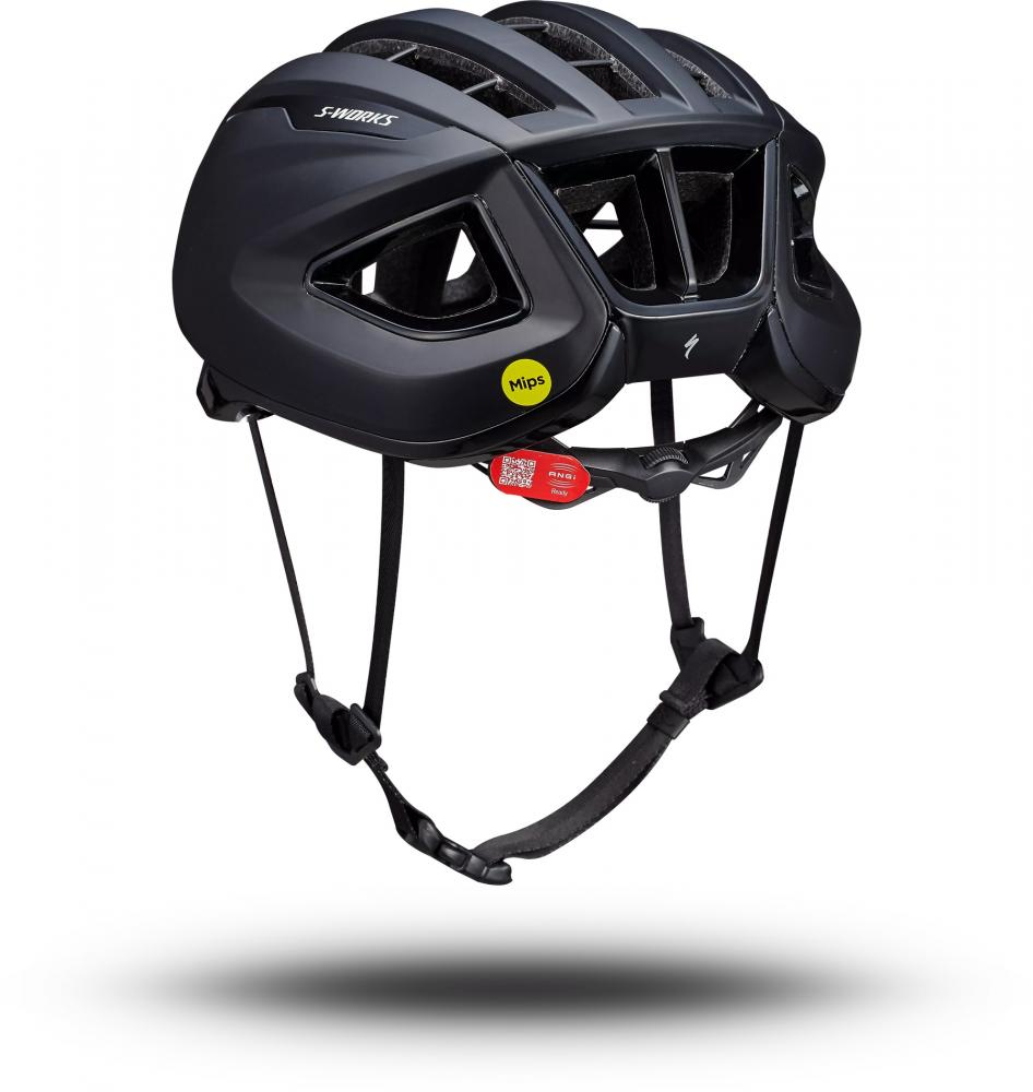 PREVAIL SW PREVAIL 3 HLMT CE BLK M - Helm