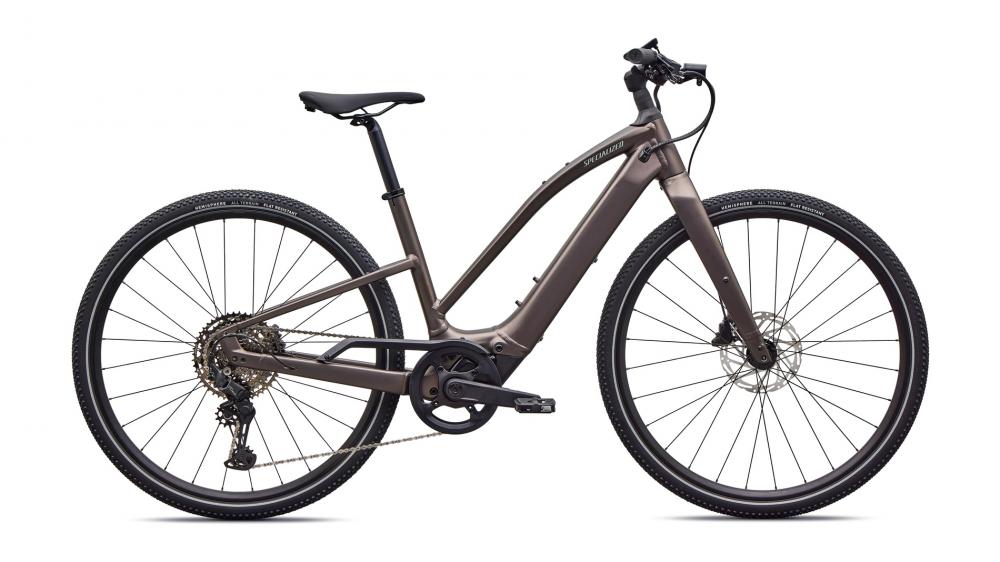 VADO SL 4.0 ST E-Bike - Leichtes City E-Bike mit tiefem Einstieg - E-City Bike