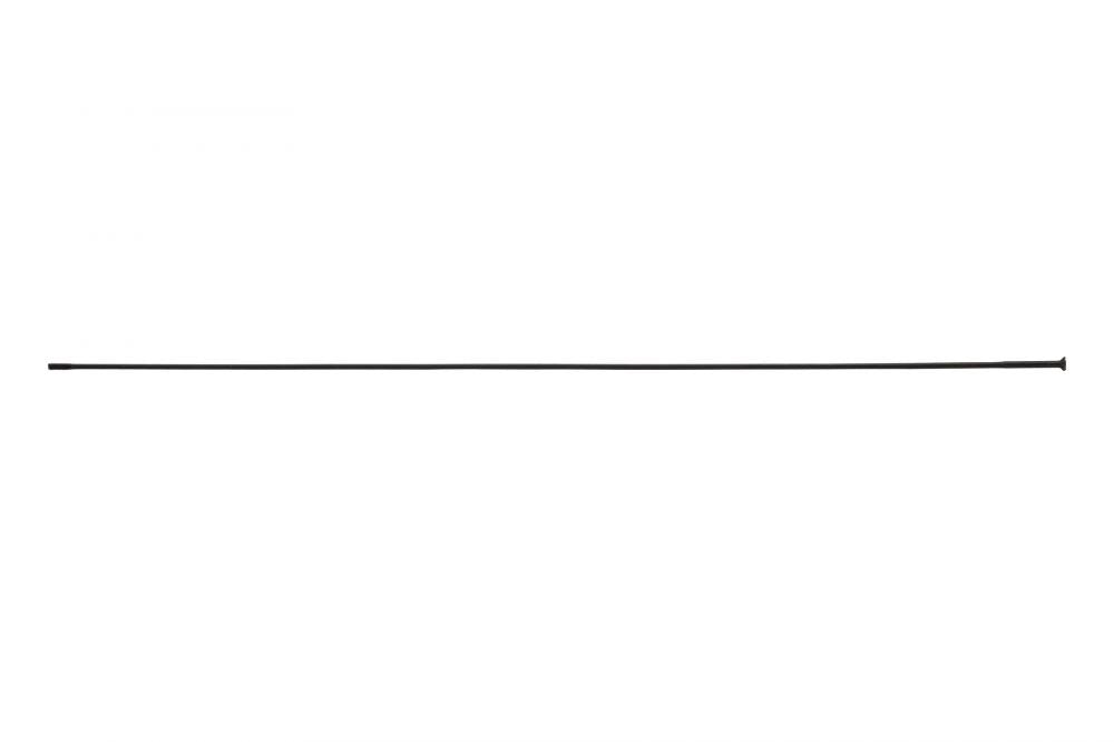 SAPIM D-Light Speiche 296mm Straight-Pull 14G 2.0x1.65mm - Hochwertige Edelstahl Fahrradspeiche