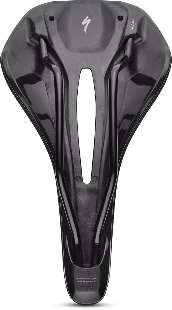Specialized PHENOM COMP Sattel 143mm Schwarz - Performance MTB Fahrradsattel