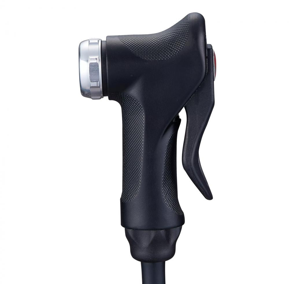 Specialized AIR TOOL MTB FLR Pumpe Grey One Size - Hochleistungs-Standpumpe für Mountainbikes