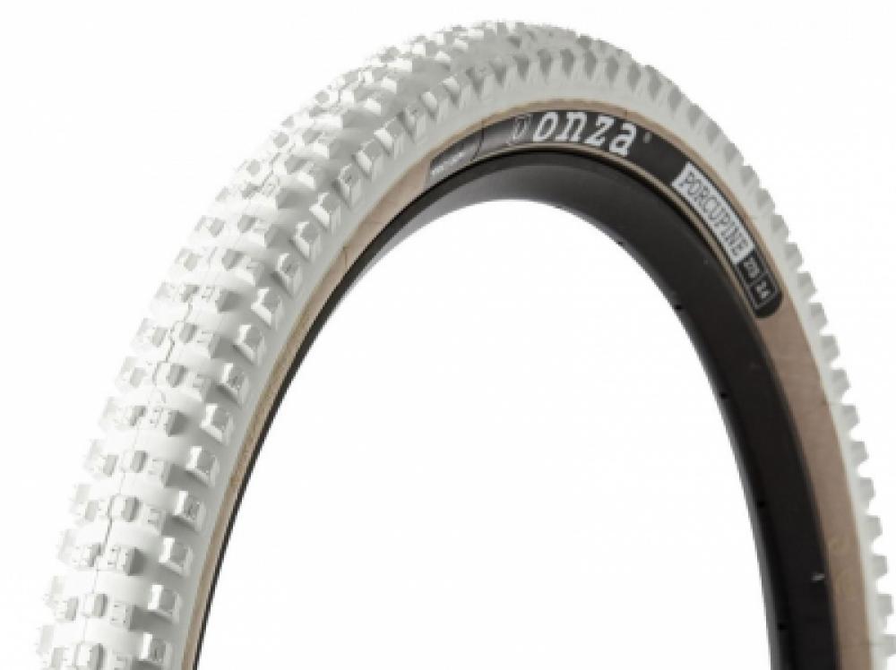 Onza Tires Porcupine 2.40 MTB Faltreifen 650B - Tubeless Ready Allroundreifen