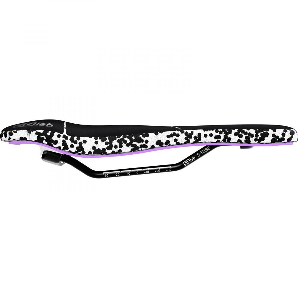 ERGOWAVE SQlab 611 Infinergy® ERGOWAVE®® active 2.0 ltd. ION ClipOn 14cm 57260 - Sattel