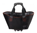 Racktime Einkaufskorb Einkaufstasche Agnetha schwarz 34x25,5x37 cm