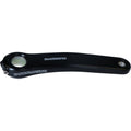SHIMANO Kurbelarm SHIMANO E-BIKE SYSTEMS FC-EN500 Kurbelarm - 500,, 170mm, schwarz