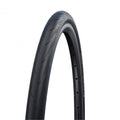 Schwalbe Spicer Plus 26x1.50 40-559 schwarzer Fahrradreifen mit Reflexstreifen, E-25 und HS442 Profil.
