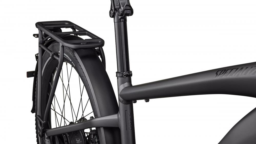 VADO S IGH NB SMK/BLKREFL L - Hochwertiges E-Bike für urbane Mobilität - E-City Bike