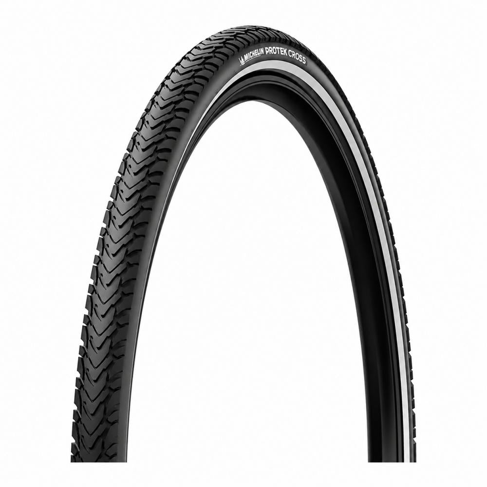 Michelin Protek Cross 42-622 Drahtreifen schwarz Reflex