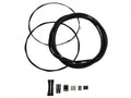 SRAM SlickWire Pro Schalt-/Bremskabel-Kit schwarz - präzise Schalt- & Bremsperformance für Rennrad und MTB