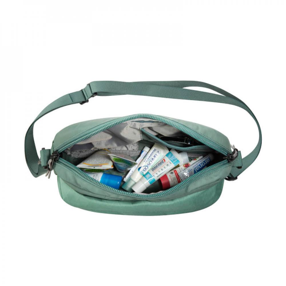 Tatonka Cross Body Bag L - Umhängetasche Unisex mit verstellbarem Schultergurt