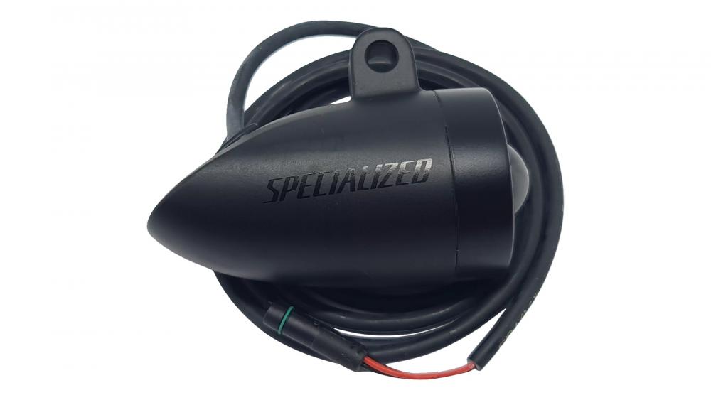FRONT Frontlicht LGT FRONT - SPECIALIZED RY25 K-F APSHERIC 300 LUMENS / 6V STEM MOUNTED W/ BROSE LIGHT WIRE - Scheinwerfer