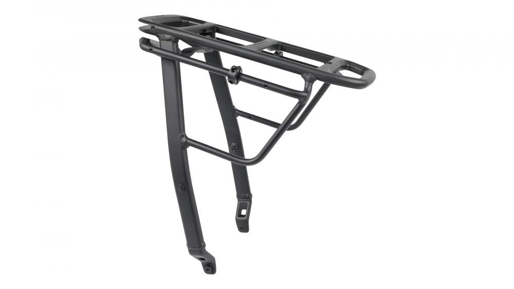 VADO CRR MY24 VADO SL (GEN.2) - REAR RACK W/ HARDWARE 700C ALLOY MIK COMPATIBLE BLACK (USE W/ S242200002) - Gepäckträger