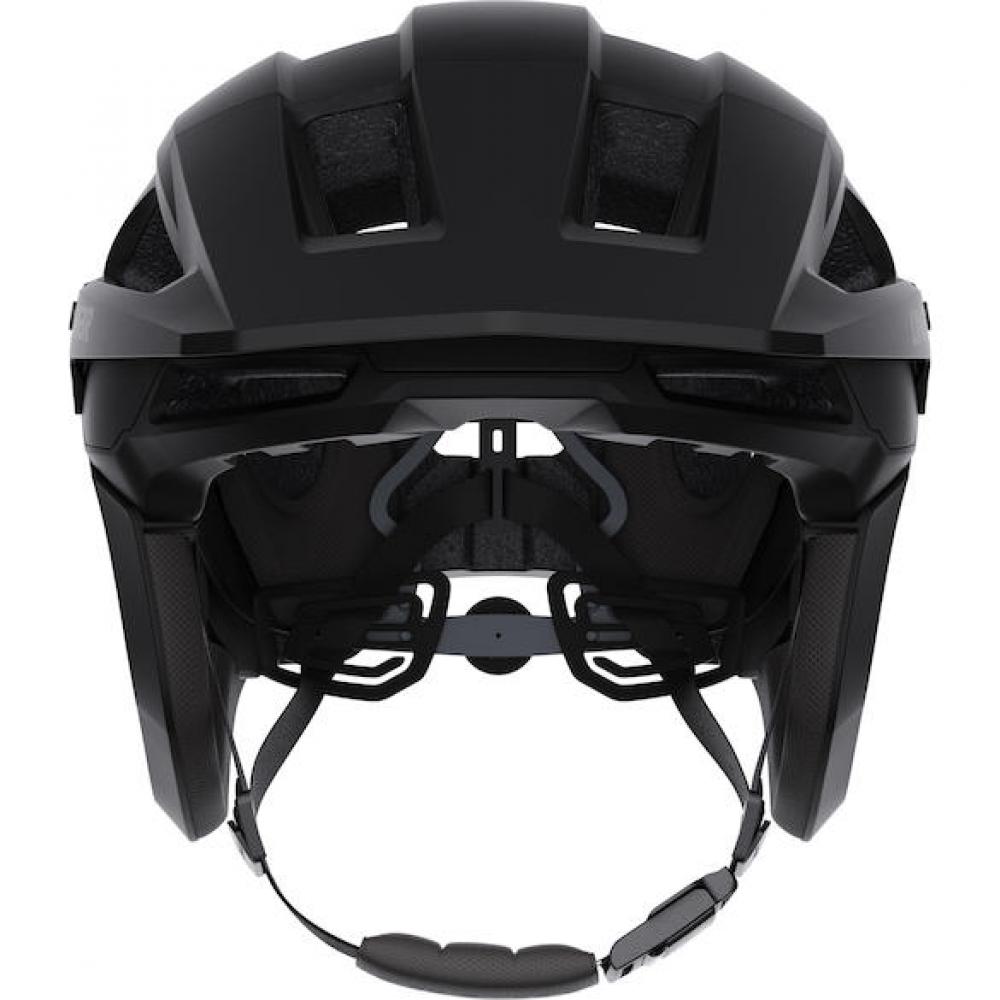Limar Etna + Mips Matt Black Titanium M Schwarz - Enduro-Helm mit maximalem Schutz