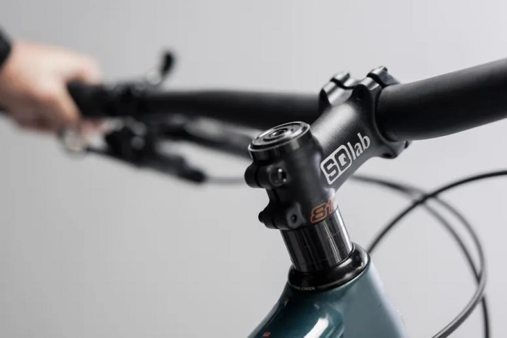 SQLab Vorbau 811 2.1 90mm 7° 31 - 31.8 mm