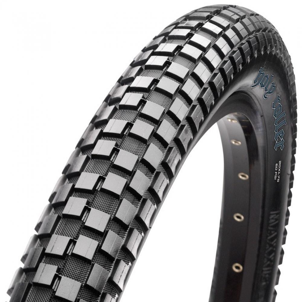 Maxxis Drahtreifen Maxxis HolyRoller 26x2.40 Zoll 55-559 schwarz