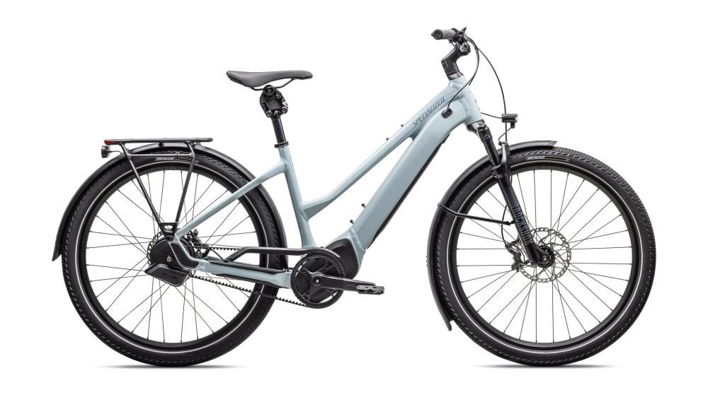 VADO E-City Bike 5.0 IGH ST NB SEA/CMLNLPS/GCLMET XL