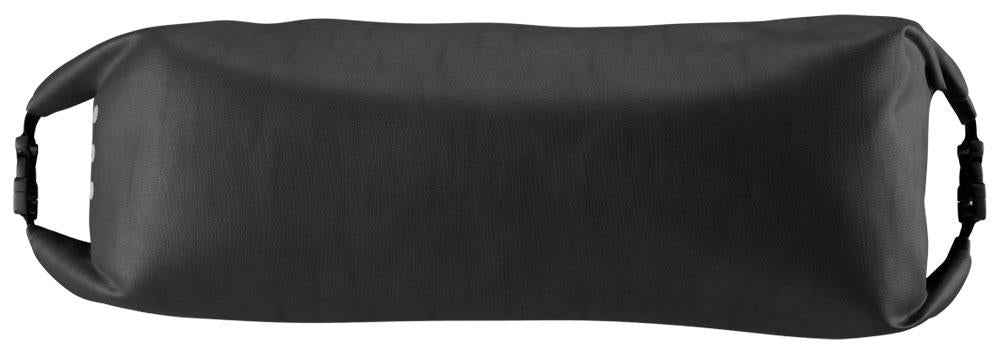BROOKS Scape Handlebar Roll Mud Green - wasserdichte Bikepacking-Lenkertasche 10 bis 12 Liter mit Rollverschluss & Befestigungssystem
