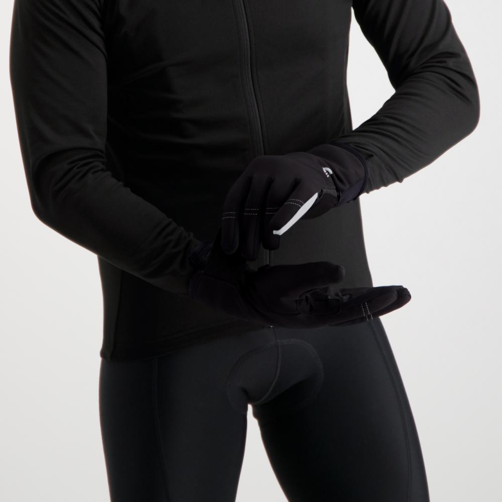 BBB Cycling BBB winterhandschuhe ColdShield XL schwarz XL - optimaler Kälteschutz beim Raßahren
