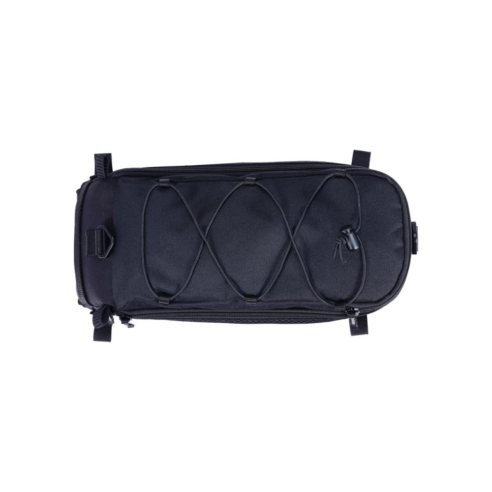 BBB Cycling Gepäckträgertasche TrunkPack 6L schwarz - praktische Transportlösung für den Alltag