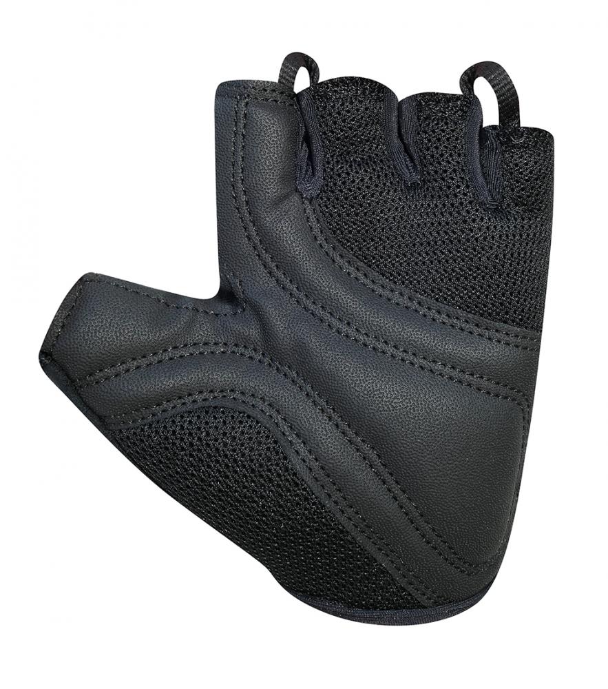 CHIBA Youth - Radhandschuhe kurzfinger, S, royal, atmungsaktiv
